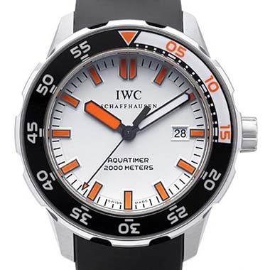 IWC コピー アクアタイマー 高級腕時計 オートマチック IW356807